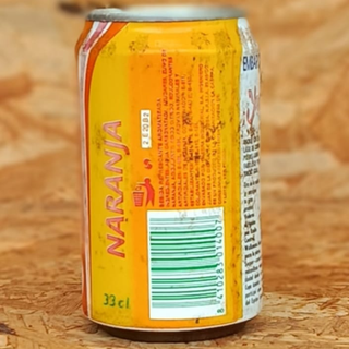 Lata Casera "Yacht Star" Naranja - Espanha #200