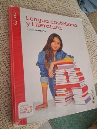 LENGUA CASTELLANA Y LITERATURA SERIE COMENTA 3 ...