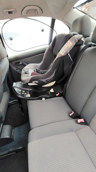 Silla Jané Gravity Giratoria Isofix