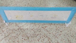 Baranda cama infantil - Protector bebé