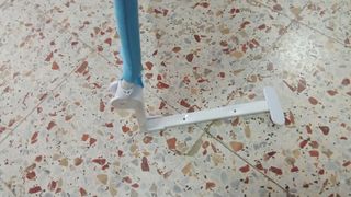 Baranda cama infantil - Protector bebé