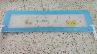 Baranda cama infantil - Protector bebé