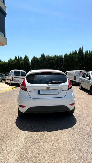 Ford Fiesta 1.4 TDCi Trend