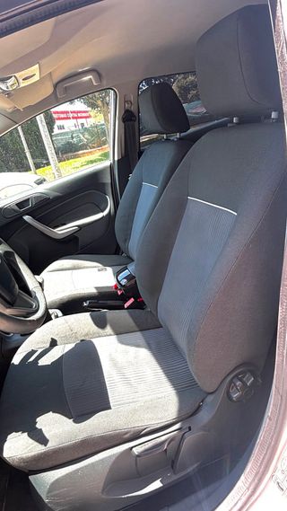 Ford Fiesta 1.4 TDCi Trend