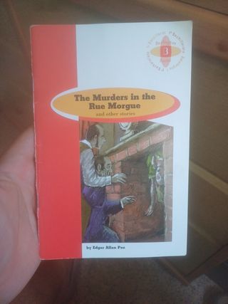 MURDERS IN THE RUE MORGUE