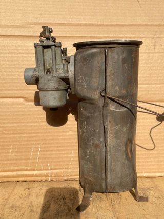 Carburatore dell'Orto SHB 25 con filtro per Ape 17