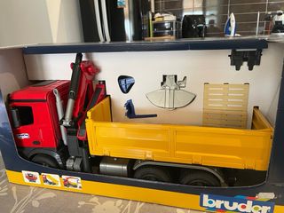 Camion Bruder - Gioco 4+