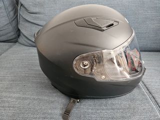 Casco moto integral UNIK, talla XS