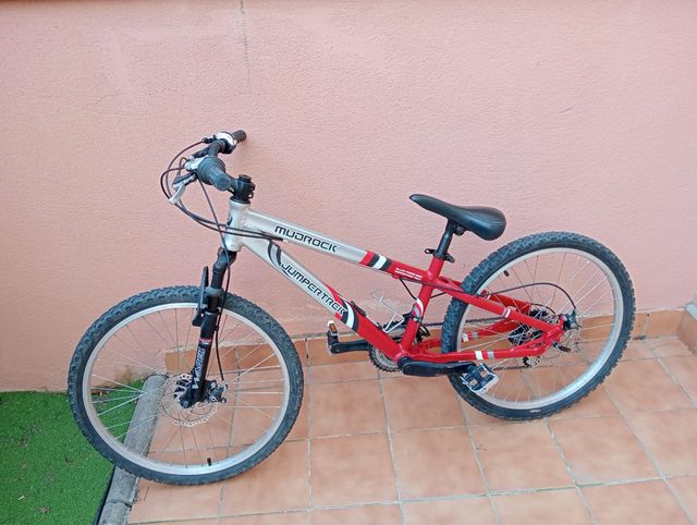 Bicicleta montaña Mudrock Jumper