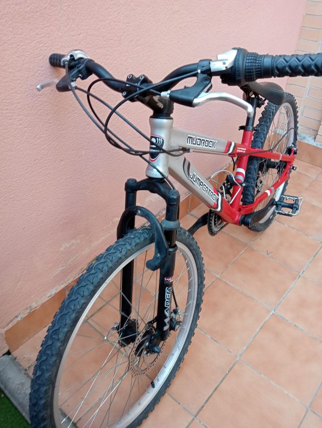 Bicicleta montaña Mudrock Jumper