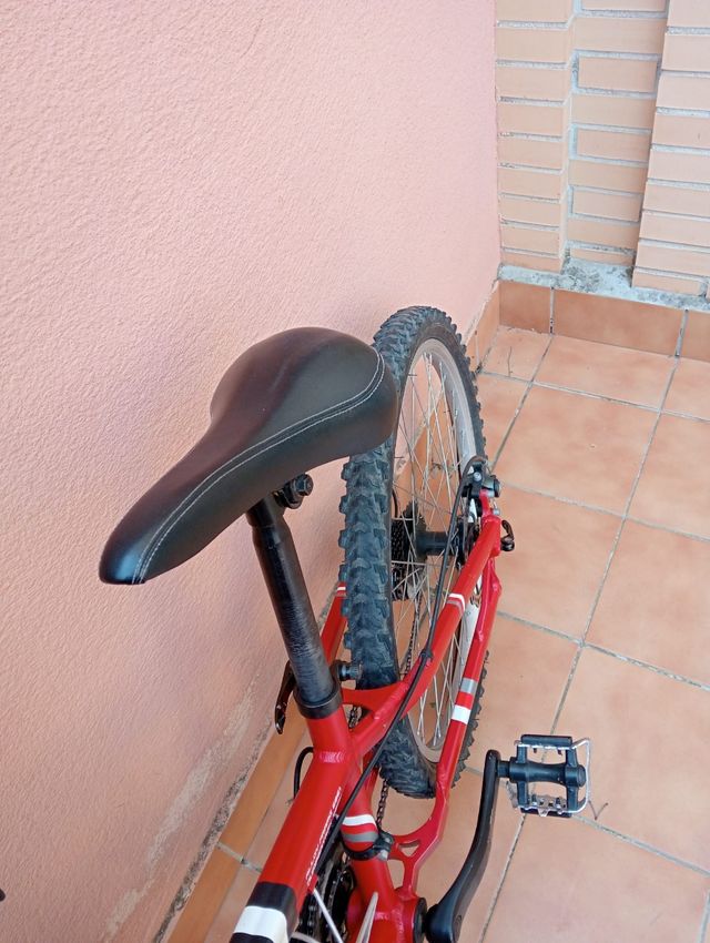 Bicicleta montaña Mudrock Jumper