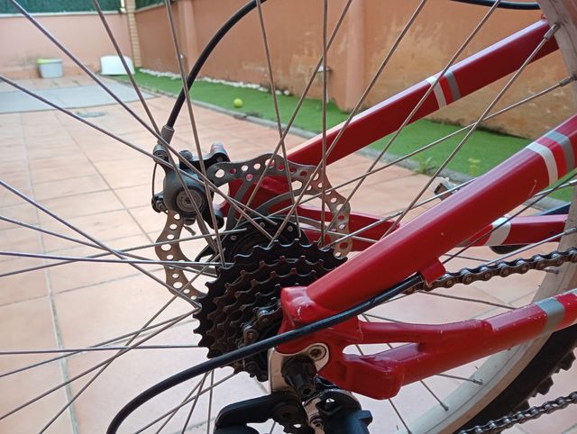 Bicicleta montaña Mudrock Jumper