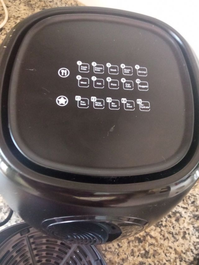 Freidora de aire PRIXTON 1300W