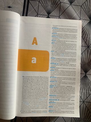 Diccionario avanzado primaria SM ISBN9788467552423