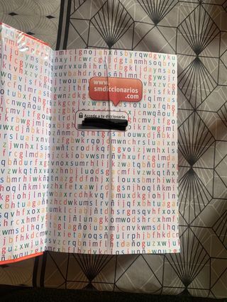 Diccionario avanzado primaria SM ISBN9788467552423