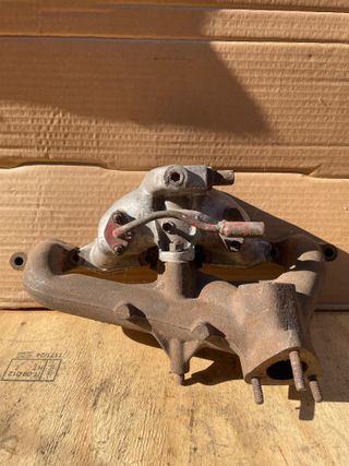 Collettore aspirazione e scarico per Fiat 1100 103