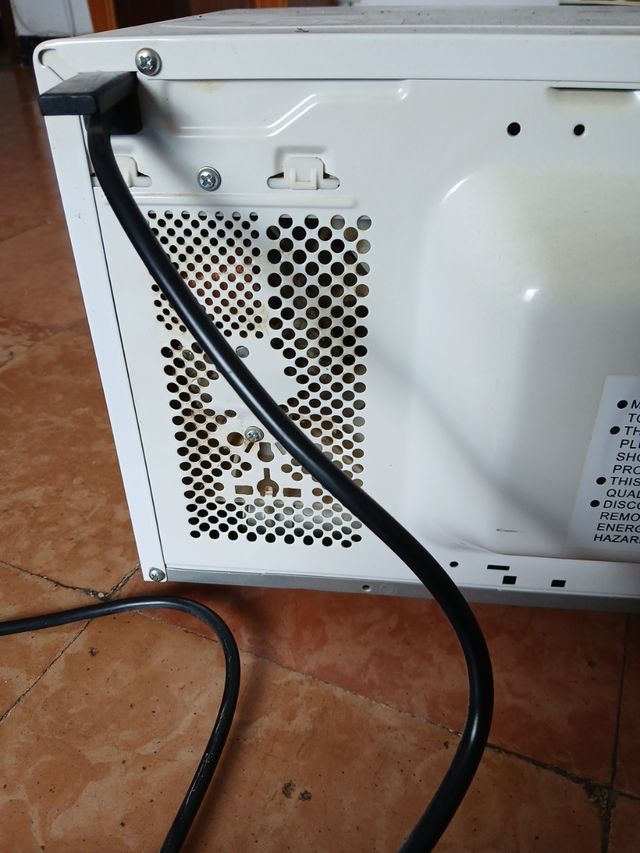 Microondas Nevir - Microondas vintage