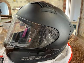 Casco moto MTHELMETS KRE integral
