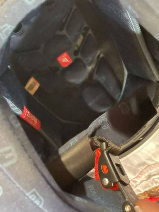 Casco moto MTHELMETS KRE integral