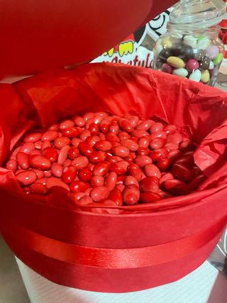 Scatola “Tocco” portaconfetti laurea 