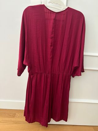 Mono buganvilla corto