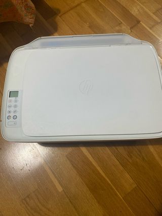 Impresora HP DeskJet 3630 blanca