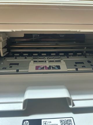 Impresora HP DeskJet 3630 blanca