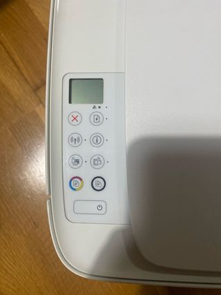Impresora HP DeskJet 3630 blanca