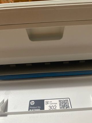 Impresora HP DeskJet 3630 blanca