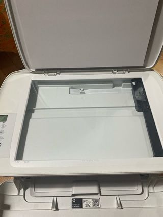 Impresora HP DeskJet 3630 blanca
