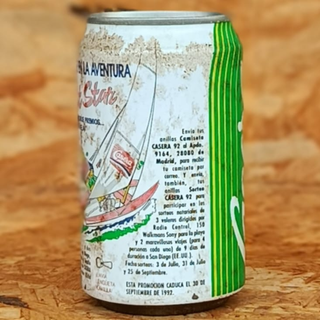 Lata Casera "Yacht Star" Limão - Espanha #226