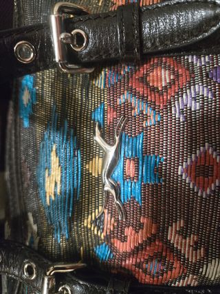 Bolso Bimba y Lola multicolor