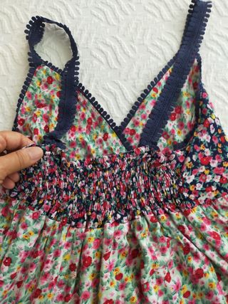 Vestido premamá Mit-Mat Mamá multicolor
