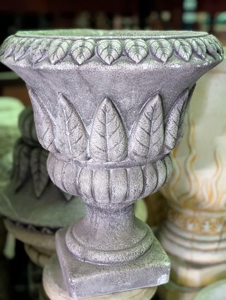 Copas de piedra de varios tamaños y precio