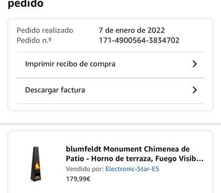 Chimenea exterior acero inoxidable