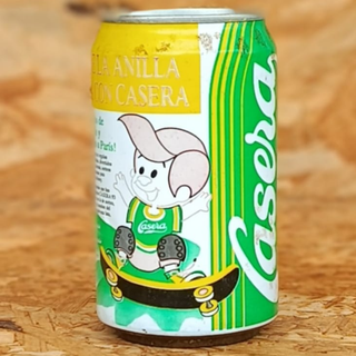 Lata Antiga Casera "Familia Telerín" Limon #245