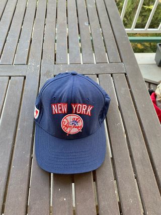 Gorra NY Yankees Azul
