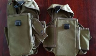 Portacargadores Molle (2uds)