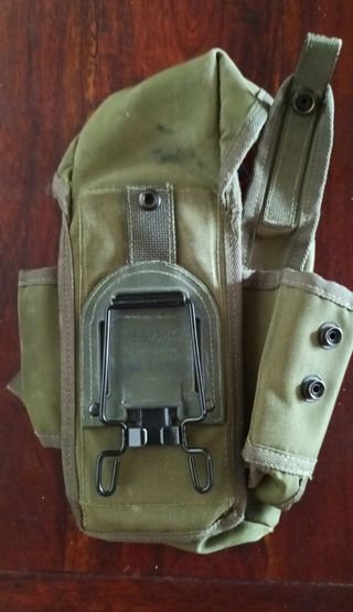 Portacargadores Molle (2uds)