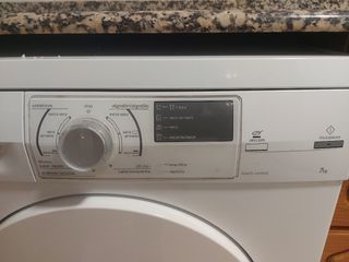 Secadora Balay 7kg - Secado eficiente
