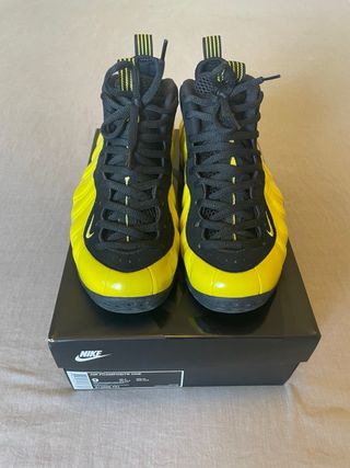 Nike Air Foamposite One Wu-Tang