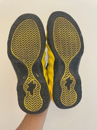 Nike Air Foamposite One Wu-Tang