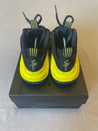 Nike Air Foamposite One Wu-Tang