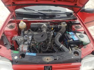 Peugeot 205 automático  1991