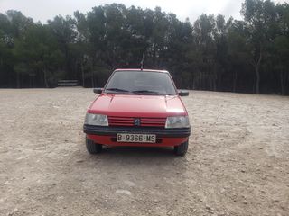 Peugeot 205 automático  1991