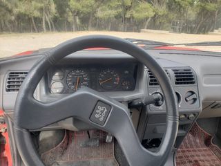 Peugeot 205 automático  1991