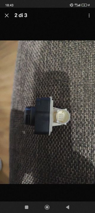 Telecamera Jeep Compass posteriore