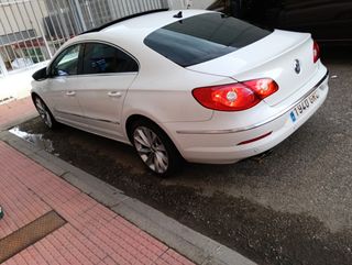 Volkswagen CC 2010