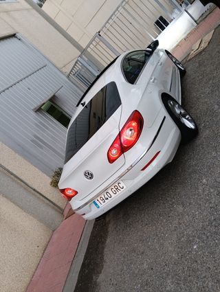 Volkswagen CC 2010