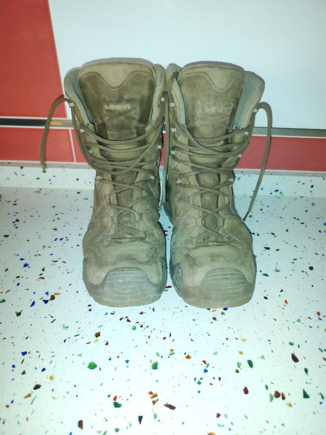 Botas Lowa Renegade GTX marrón 43,5